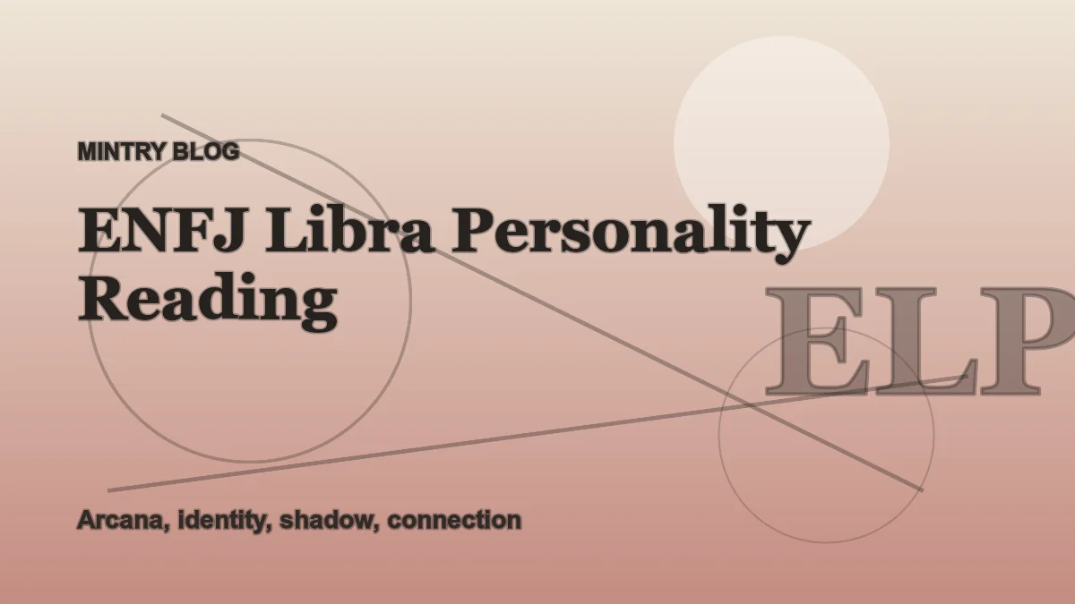 ENFJ Libra: Complete Personality Reading header artwork